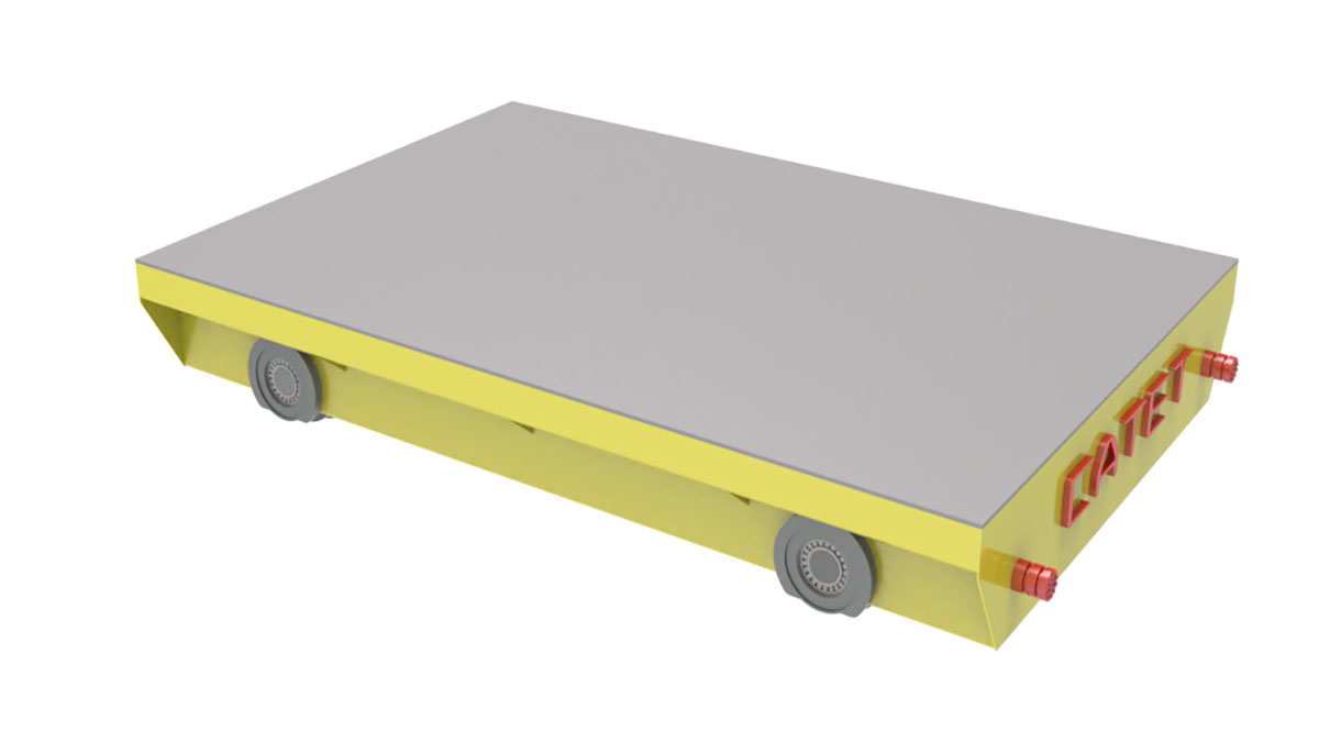 Electric Pallet Truck-PRODUCTS-Shenzhen Catet Crane Co., Ltd.