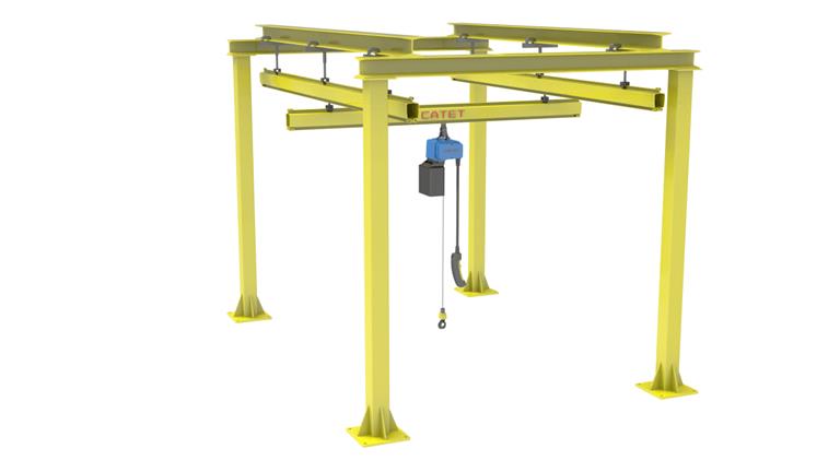 KBK Crane