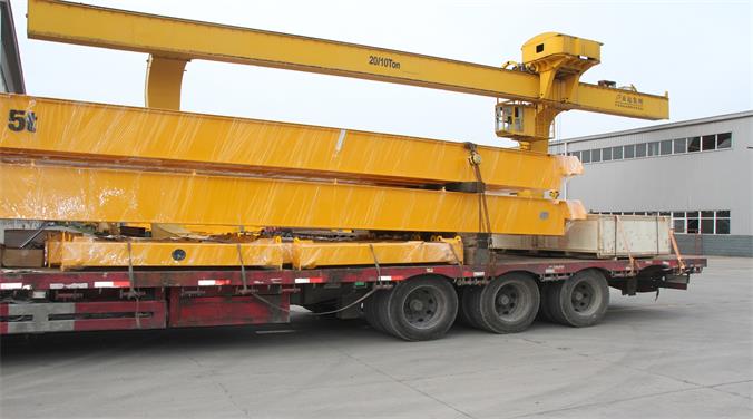 Achieved cooperation with Turkish customers, CATET brand cranes go global