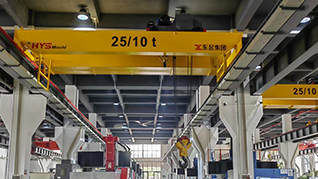 Maintenance, Care, and Usage Precautions for Single-Girder Cranes
