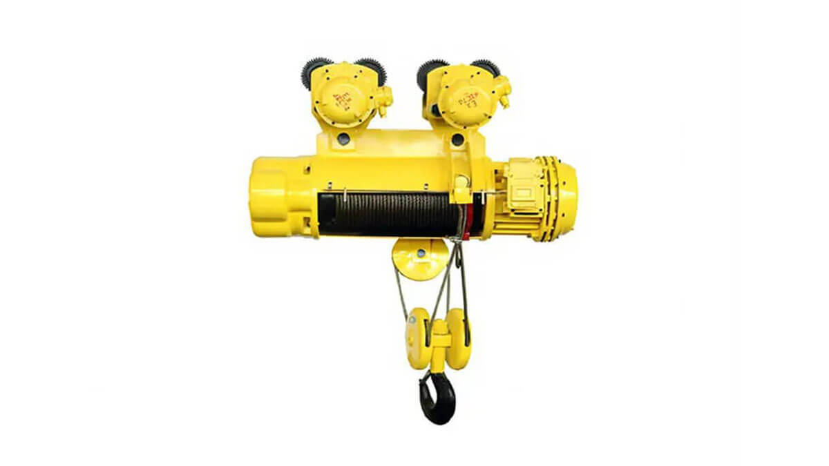 CD  Explosion-Proof Optional Electric Hoist