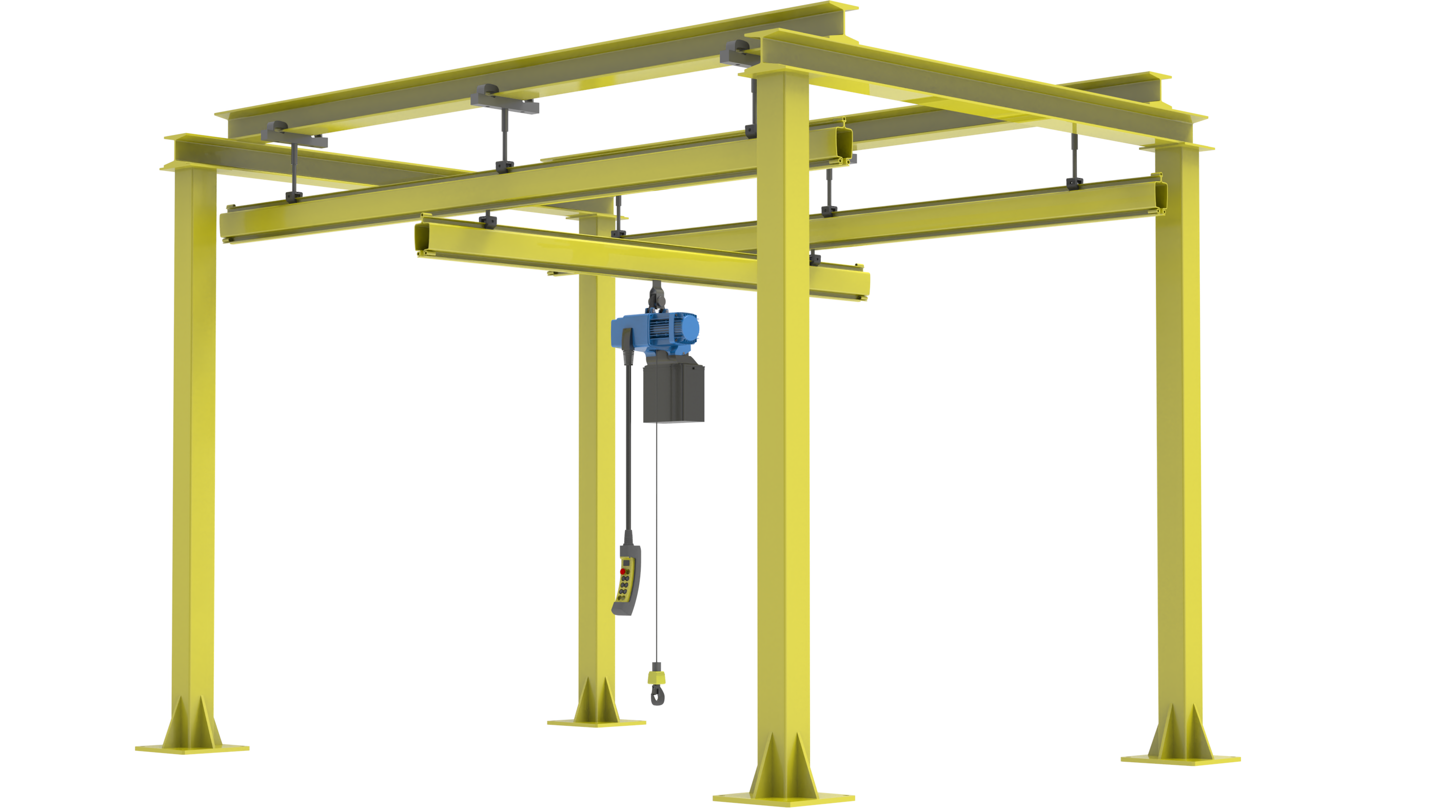 KBK Crane: The "Flexible Handling Expert" in Industrial Production