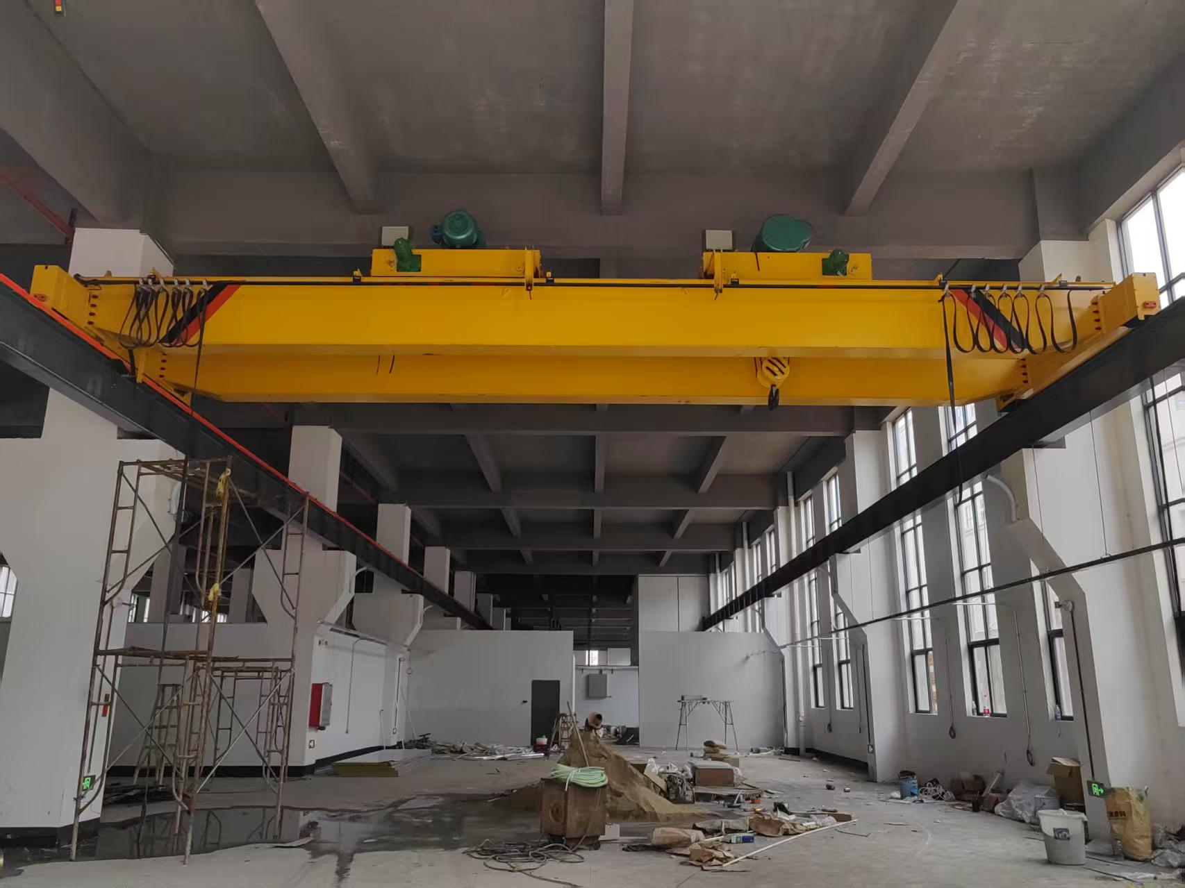 Double Beam Bridge Crane: Comprehensive Guide to Industrial Lifting Solutions