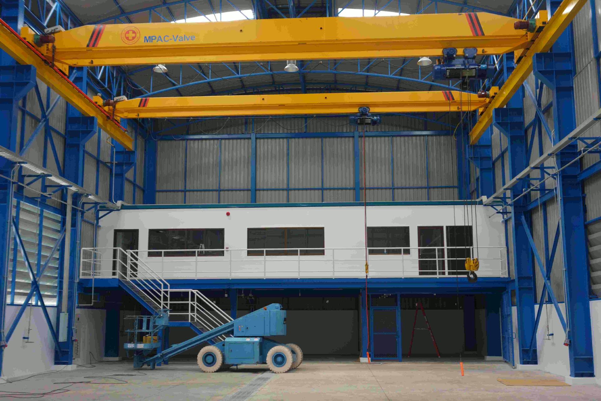 The Backbone of Modern Lifting & Traction