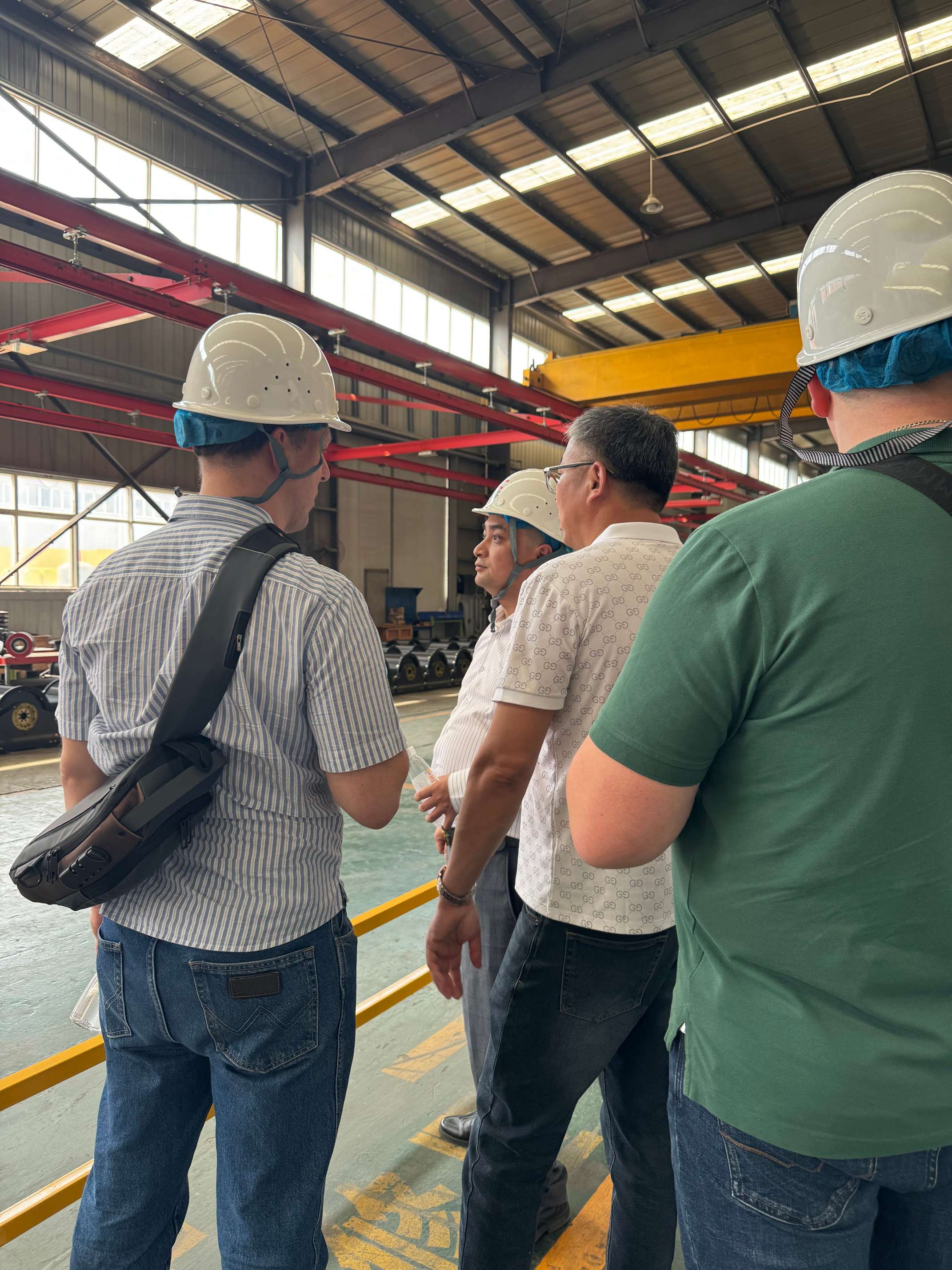 Factory Tour