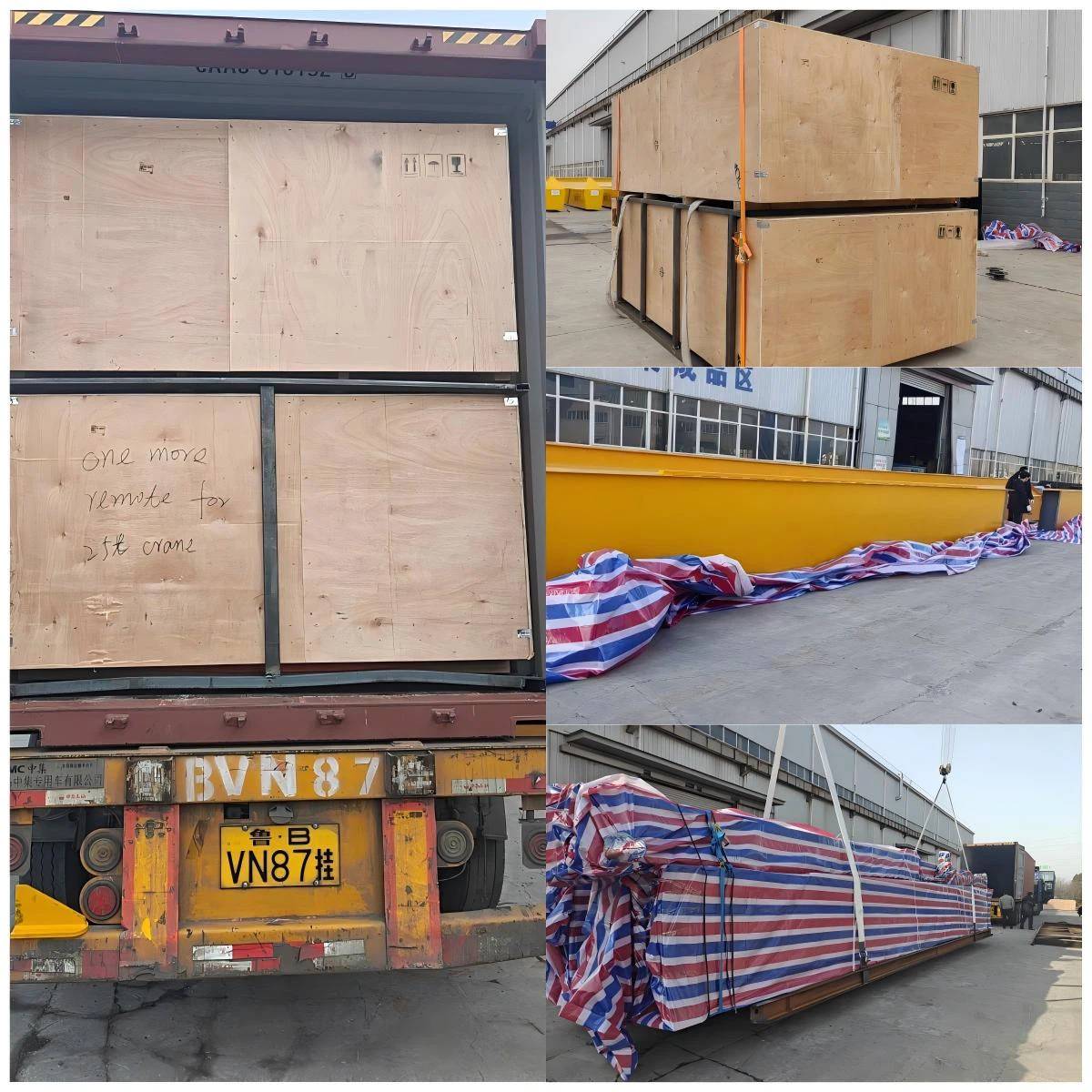 Packaging and transportation