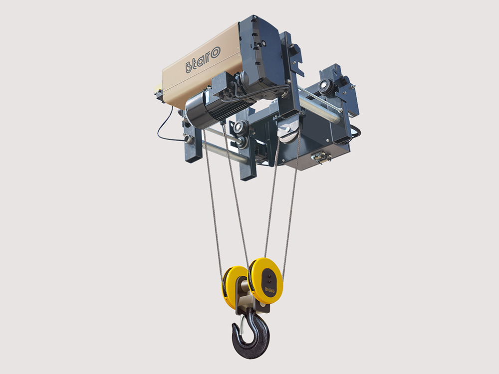 European-style electric hoist