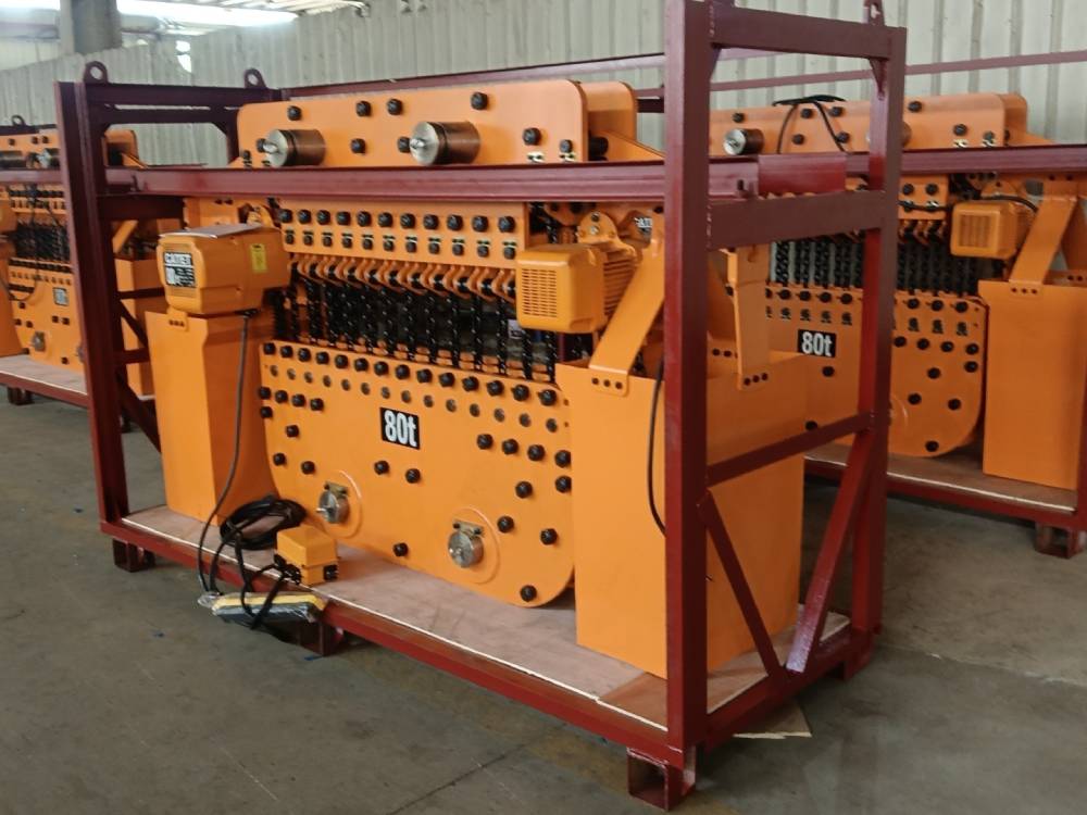 80t chain hoist