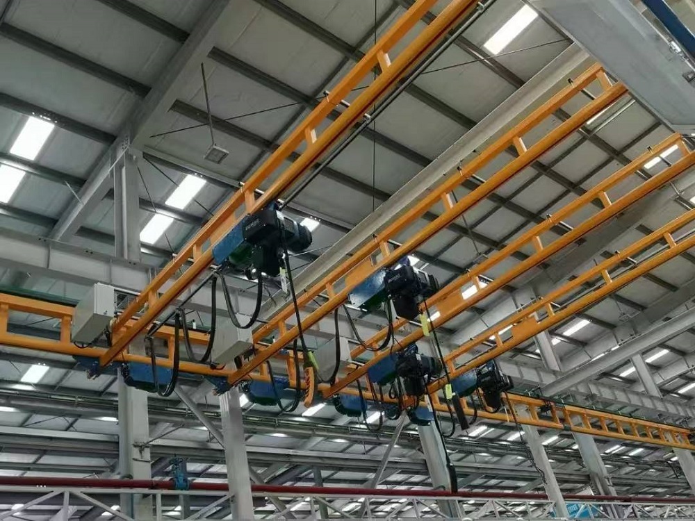 KBK Light Crane