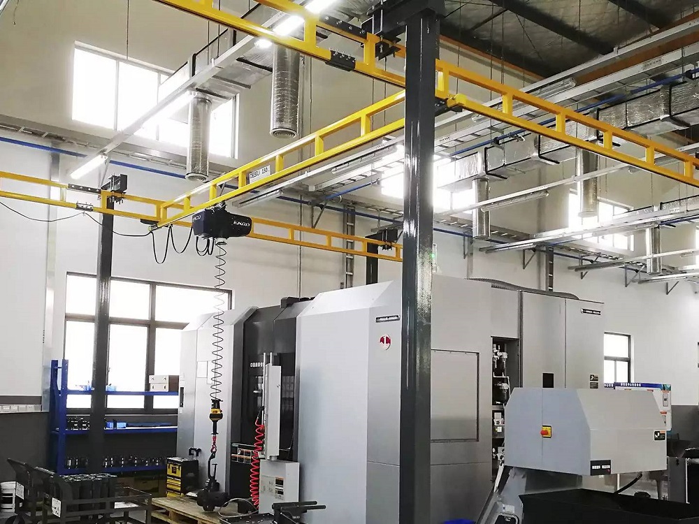 KBK Light Crane