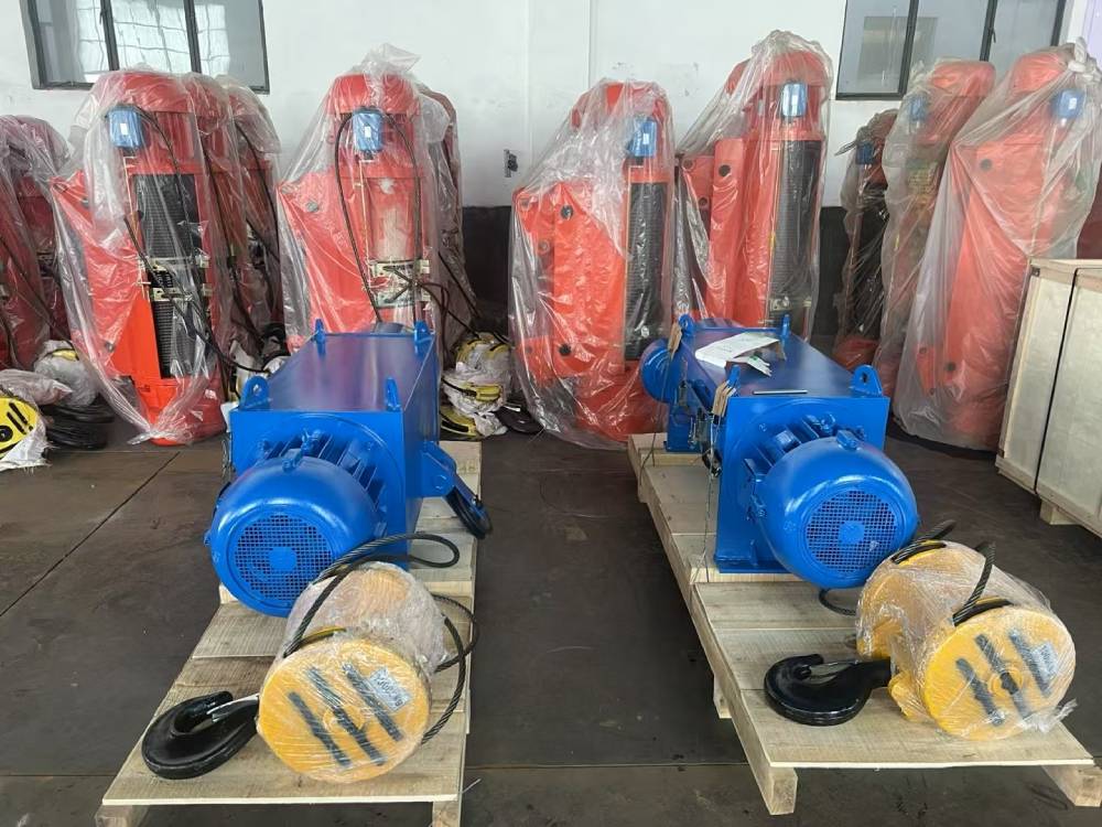 cd electric hoist