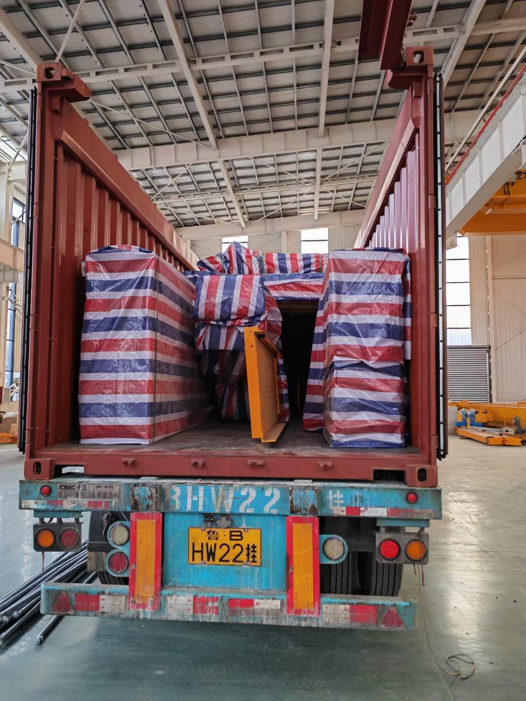 KBK light crane